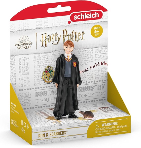 Ron Weasley - Spielfigur - schleich 42634