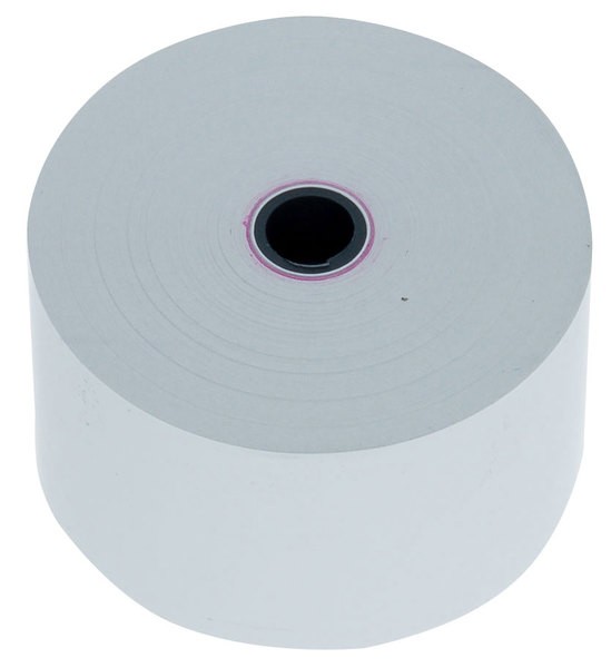 Büroring Thermorolle 44mmx80m für Kassen 12er Kern