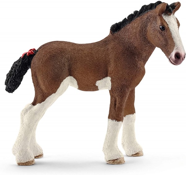 Schleich 13810 - Clydesdale Fohlen