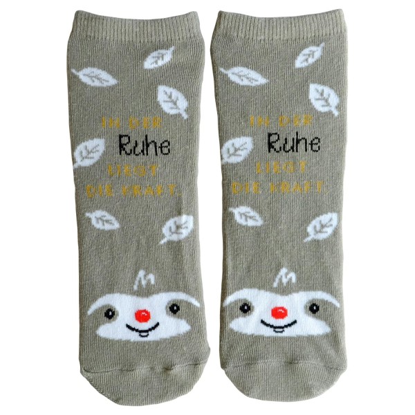 Zaubersocken FAULTIER