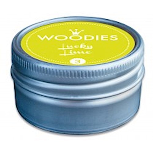 Woodies Stempelkissen Lucky Lime (;3)