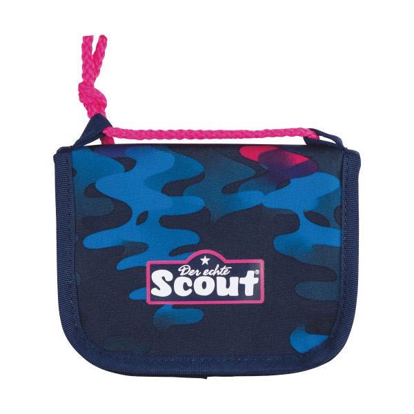 Scout Brustbeutel Magic Sea Gürteltasche für Kinder