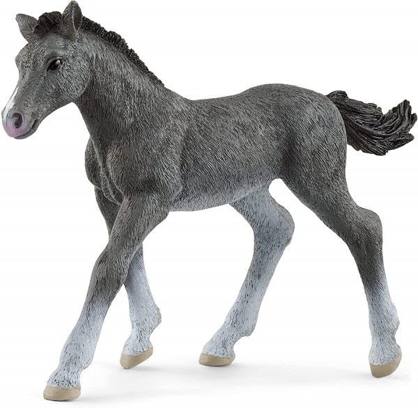 Schleich 13944 Spielfigur -Trakehner Fohlen Horse Club