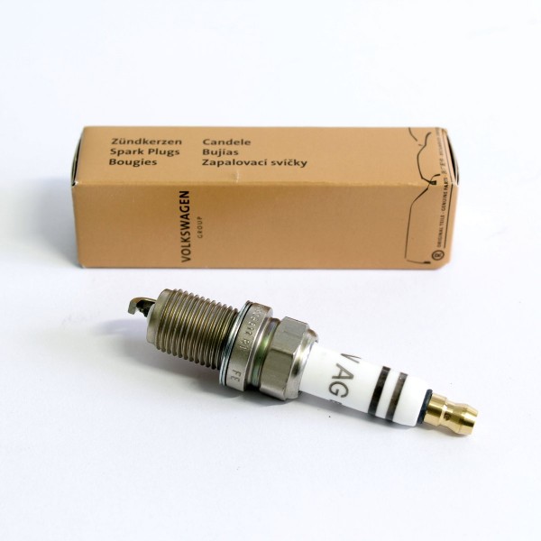 Original VW Audi Zündkerze 1.8 TFSI 2.0 TFSI 3.0 TFSI 4.2 FSI 5.2 FSI 06H905611