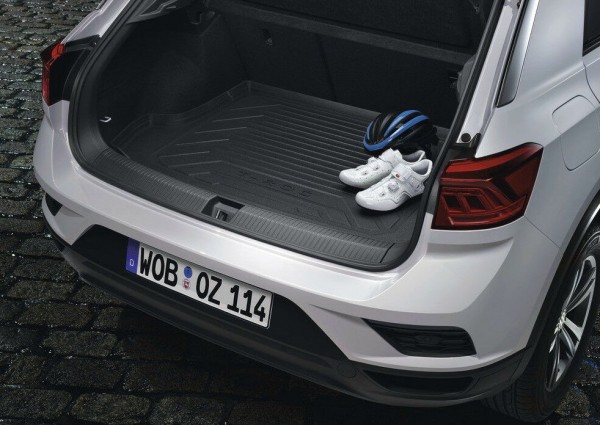 Original VW T-Roc Gepäckraumeinlage Kofferraummatte 2GA061160 NEU