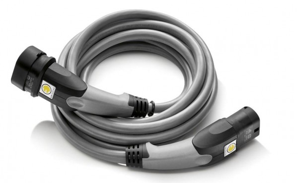 MINI AC Ladekabel 3-phasig 5 Meter F56 BEV öffentliche Ladestationen 2475216