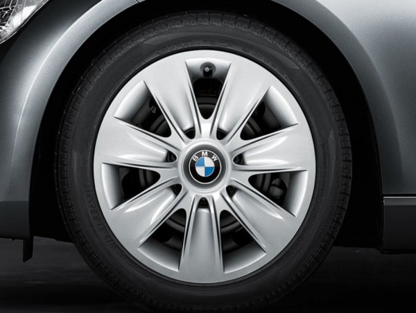 Radkappen 3er E90 E91 E92 E93 BMW Radkappensatz Original 16 Zoll 36136760469