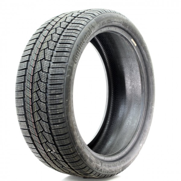Winterreifen Continental WinterContact TS 860 S SSR * XL 225/40R18 92V DOT20 1St