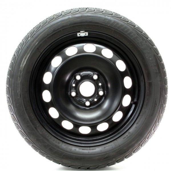VW Golf 7 Audi A3 8V Winterräder Stahl Bridgestone 205/55R16 91H DOT20