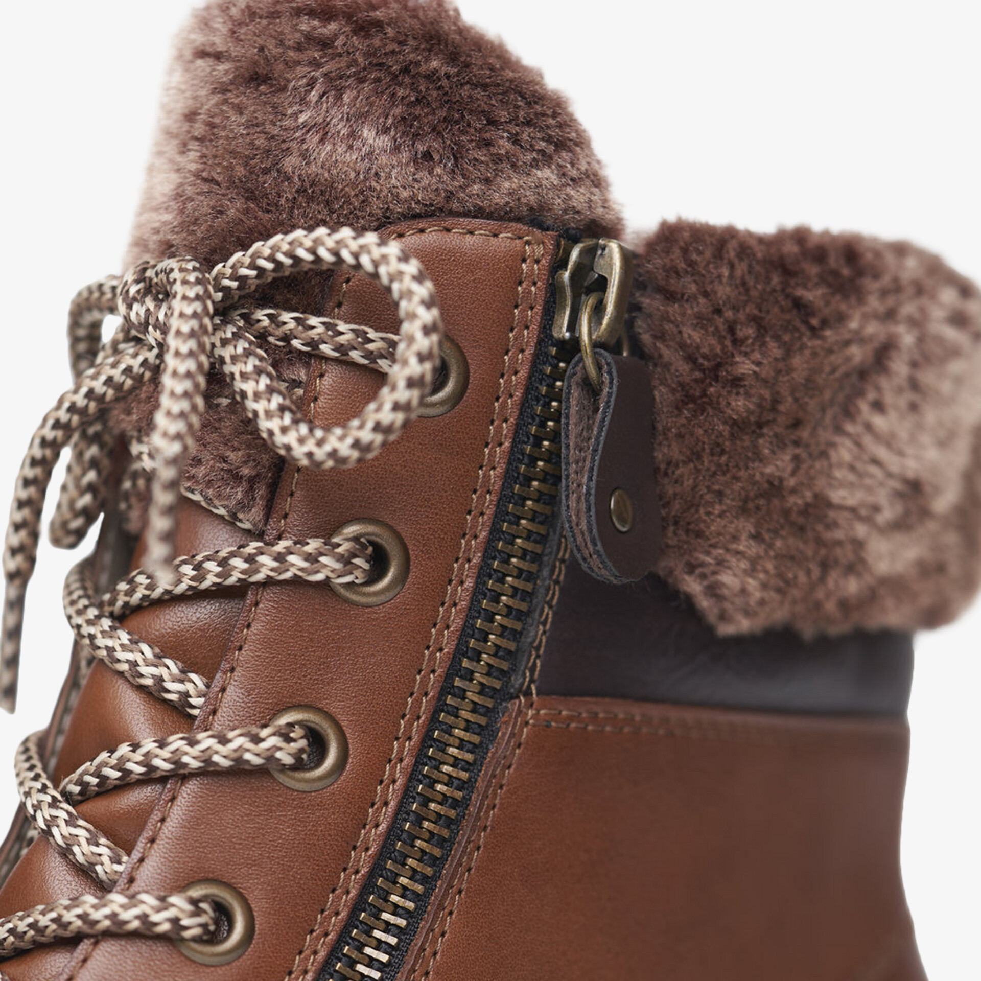 remonte Damen Boots braun kilagoo