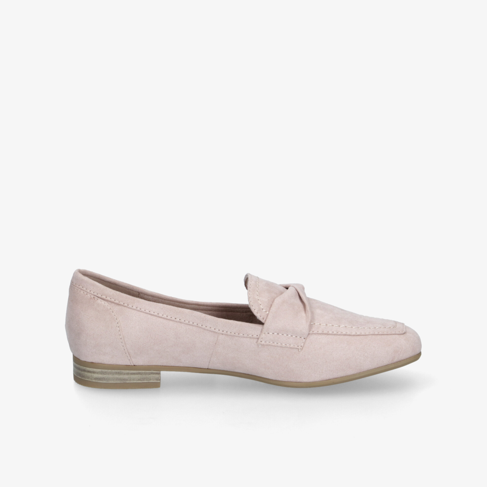 MARCO TOZZI Damen Slipper rosa Bequem Stilvoll reno