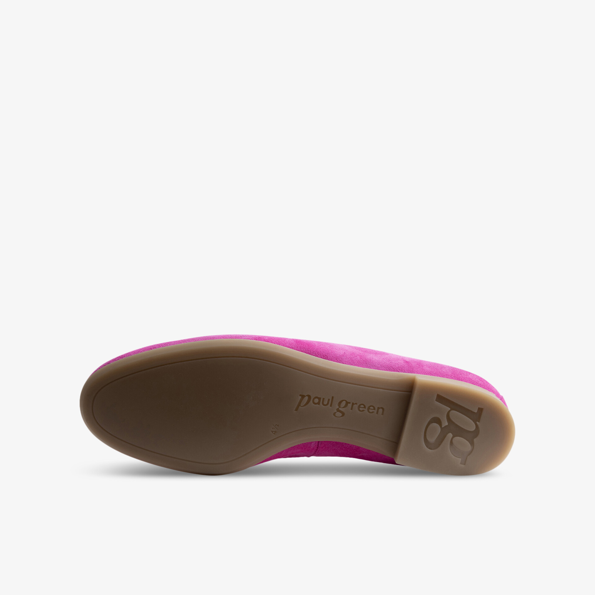 paul green Damen Slipper pink kilagoo
