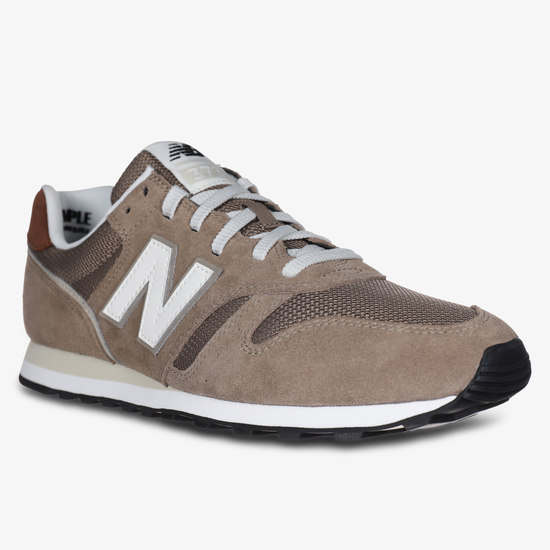 new balance Herren Sneaker Low braun kilagoo