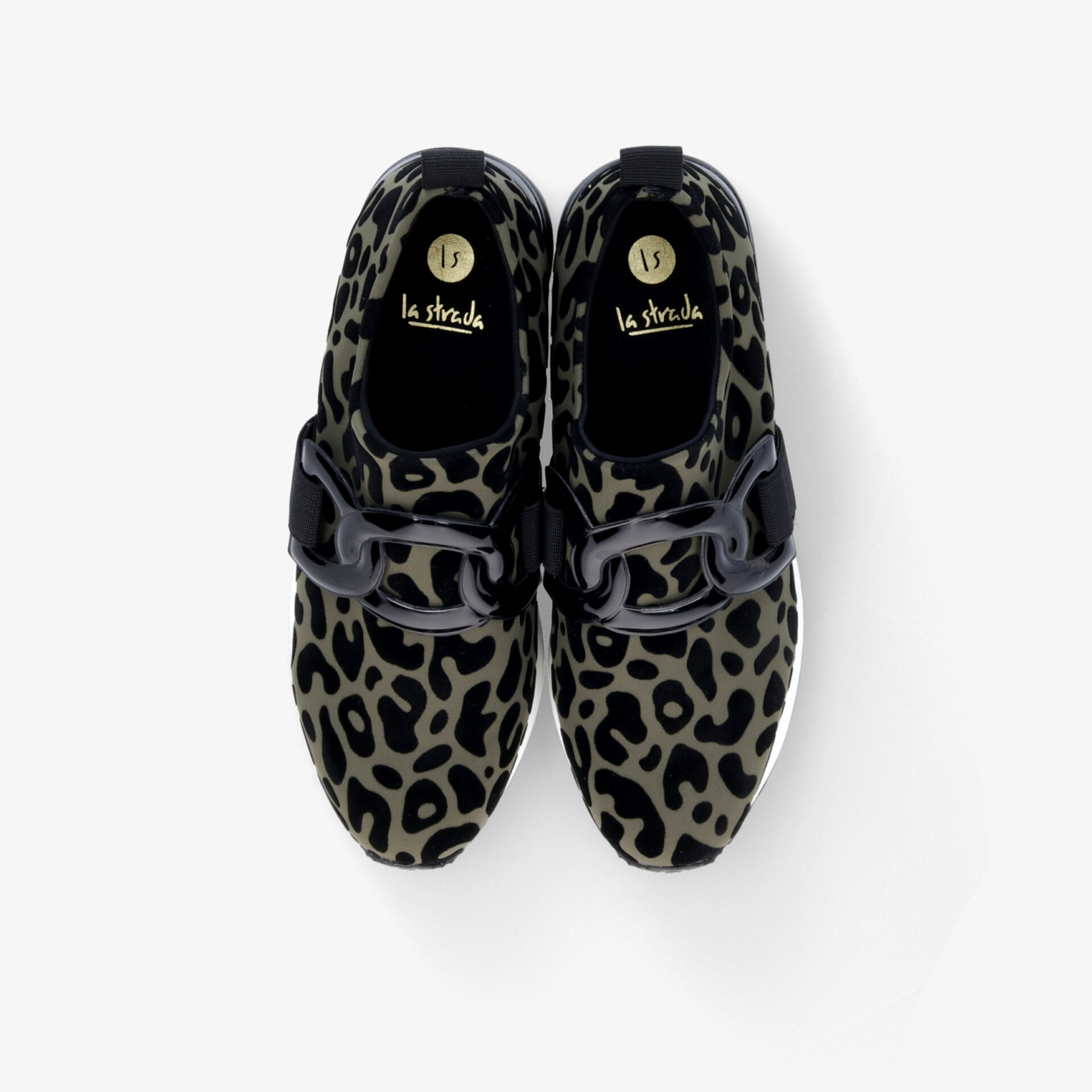 la strada Damen Sneaker Low mehrfarbig kilagoo