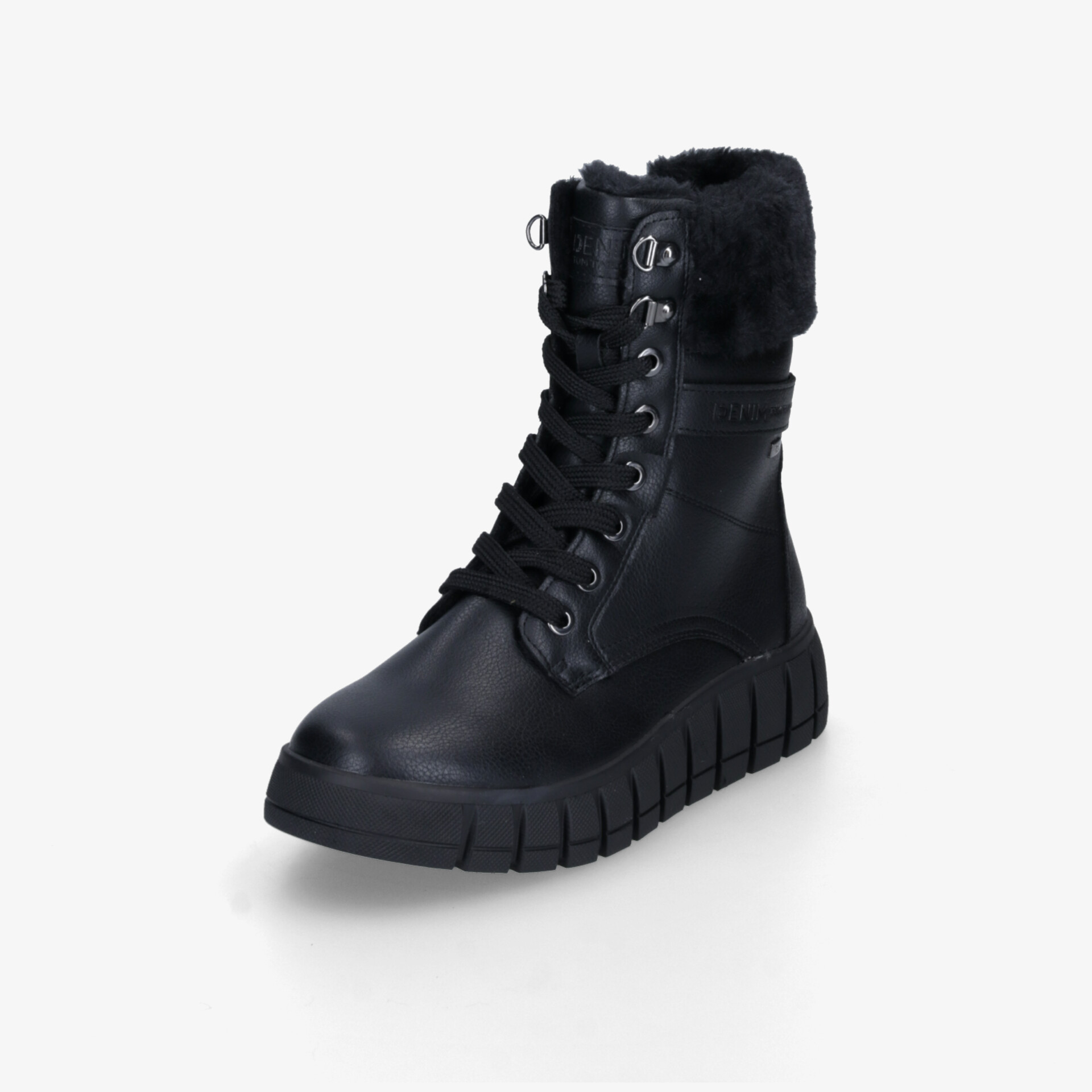 Gefütterte Stiefeletten Tom Tailor Stiefelette Damen TOM TAILOR - Main Image