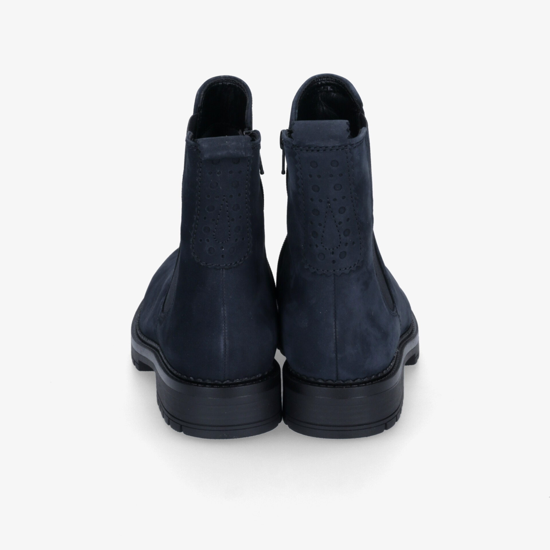 Gabor Zalando Schuhe Damen Stiefeletten Blau Zalando Ankle Boots