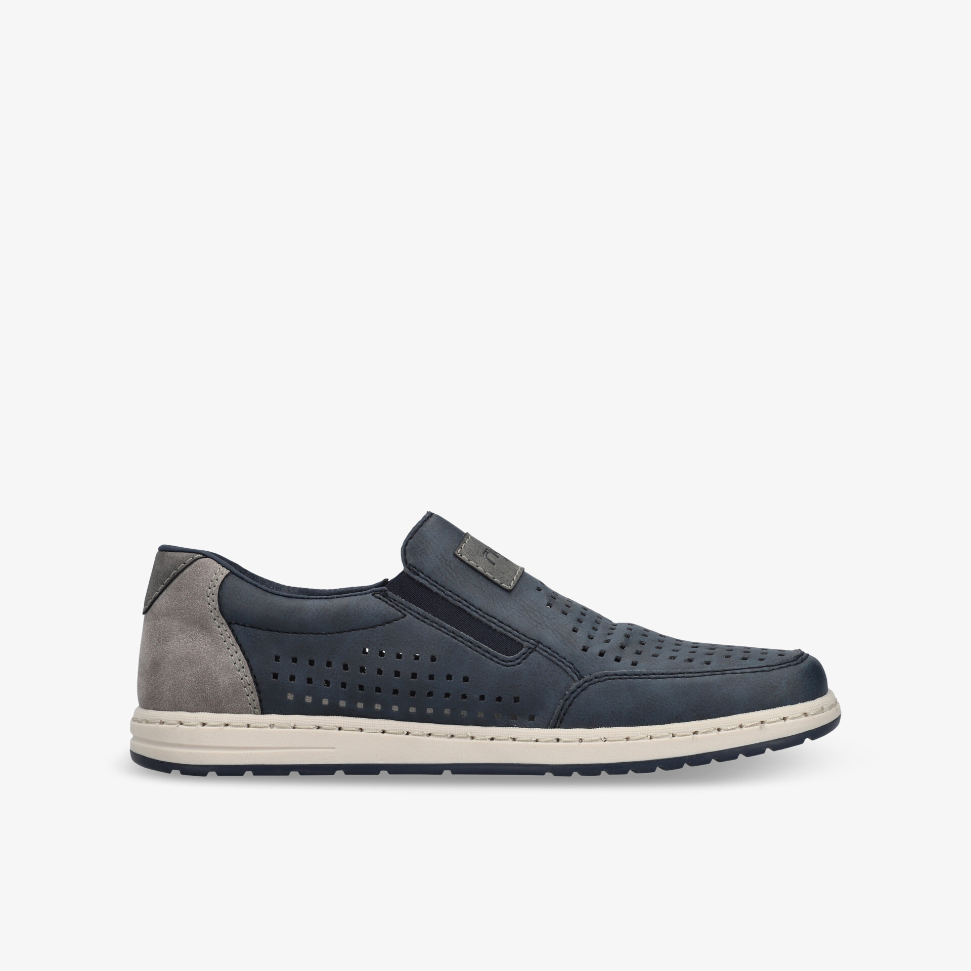 rieker Herren Slipper Reno