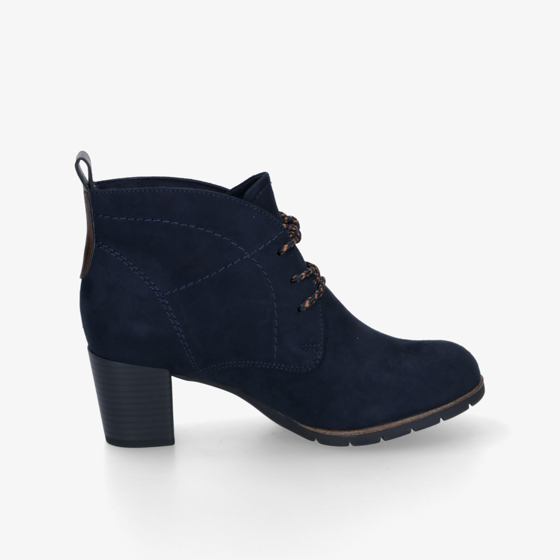 Marco Tozzi Boots Blau Ankle Boots Marco Tozzi Overknee Stiefel