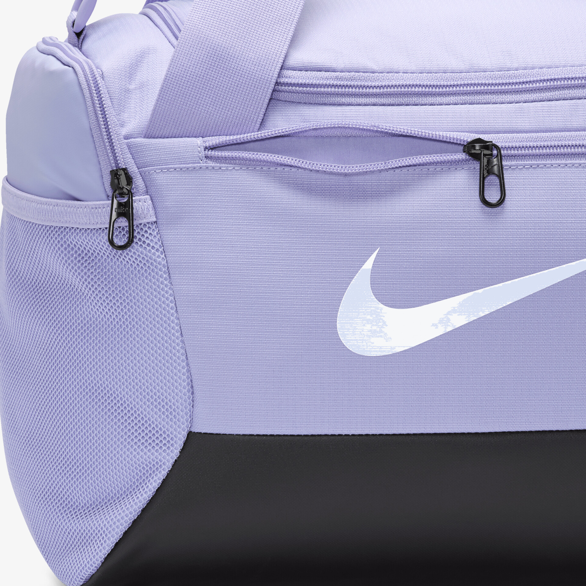 Nike Brasilia Unisex Sporttasche lila kilagoo