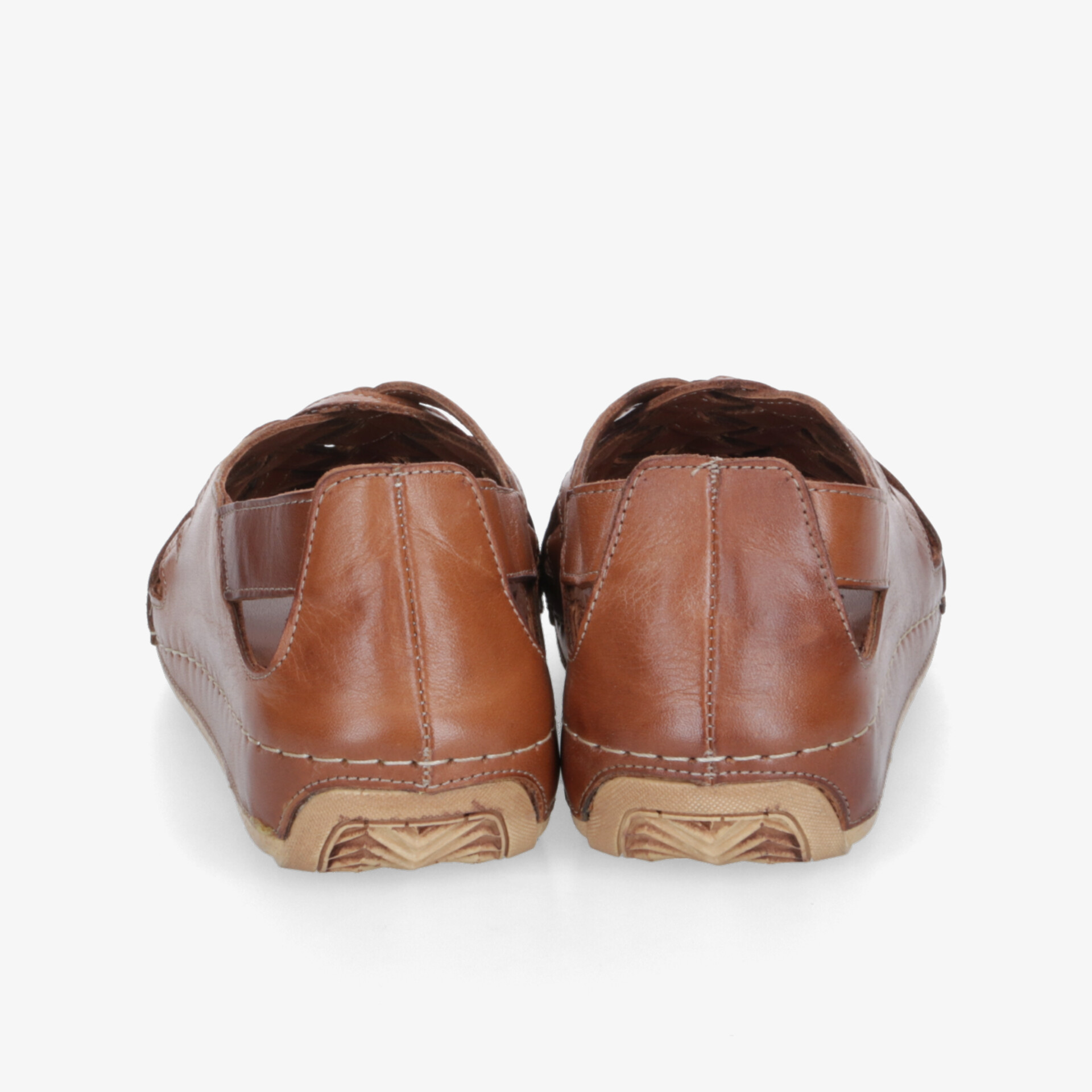 Gemini Damen Halbschuhe braun Bequeme Schuhe online kaufen bei