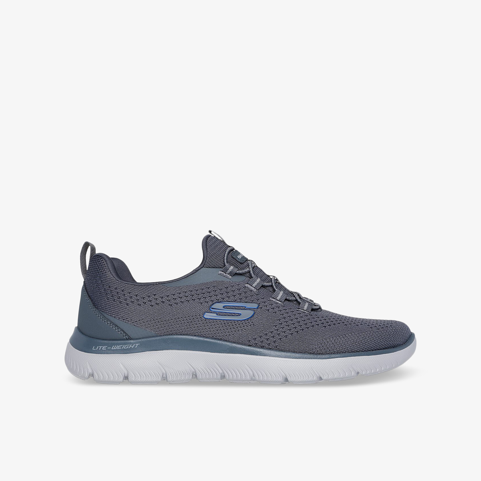 SKECHERS Herren Sneaker Low Reno