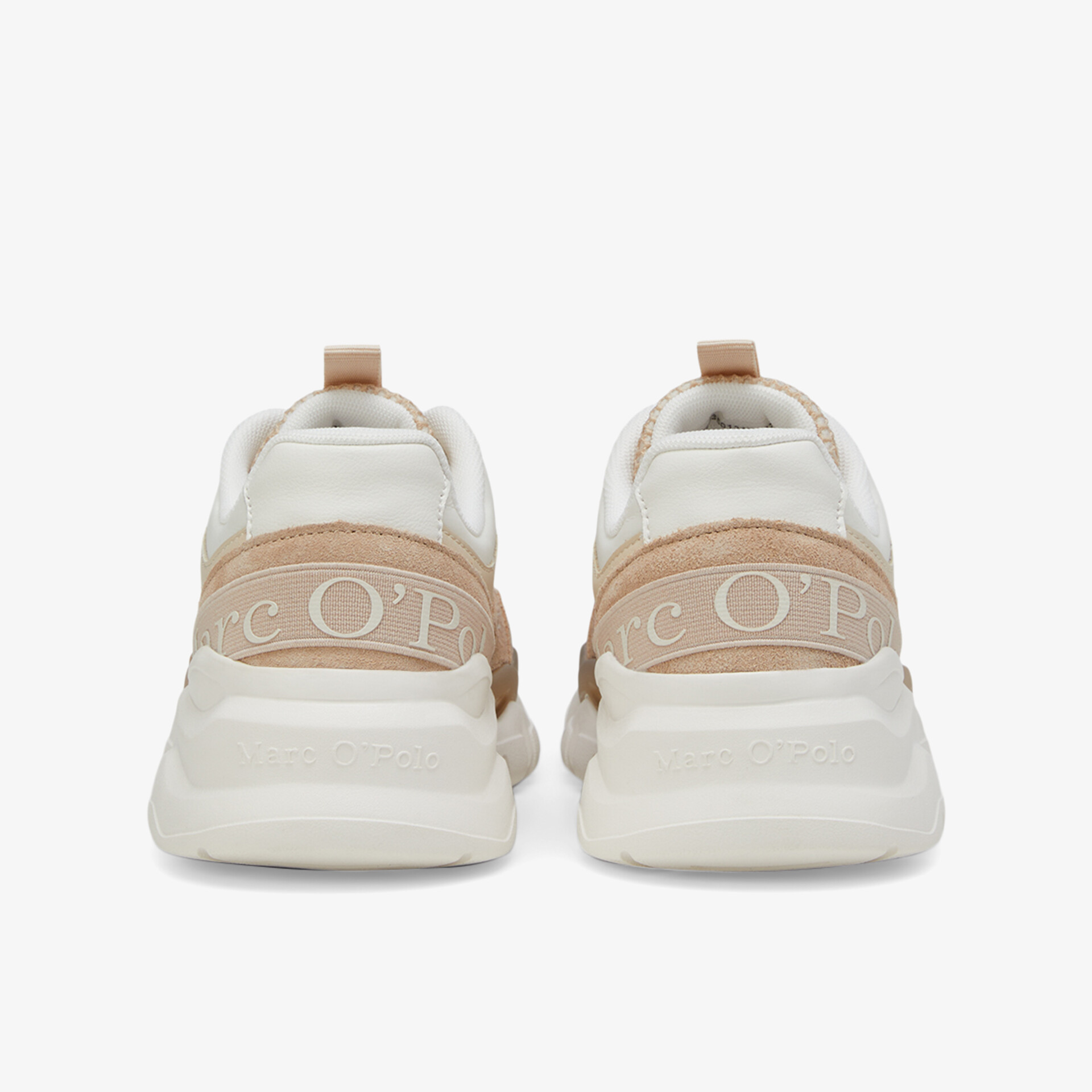 Marc O´Polo Julia 7B Sneaker Low beige kilagoo