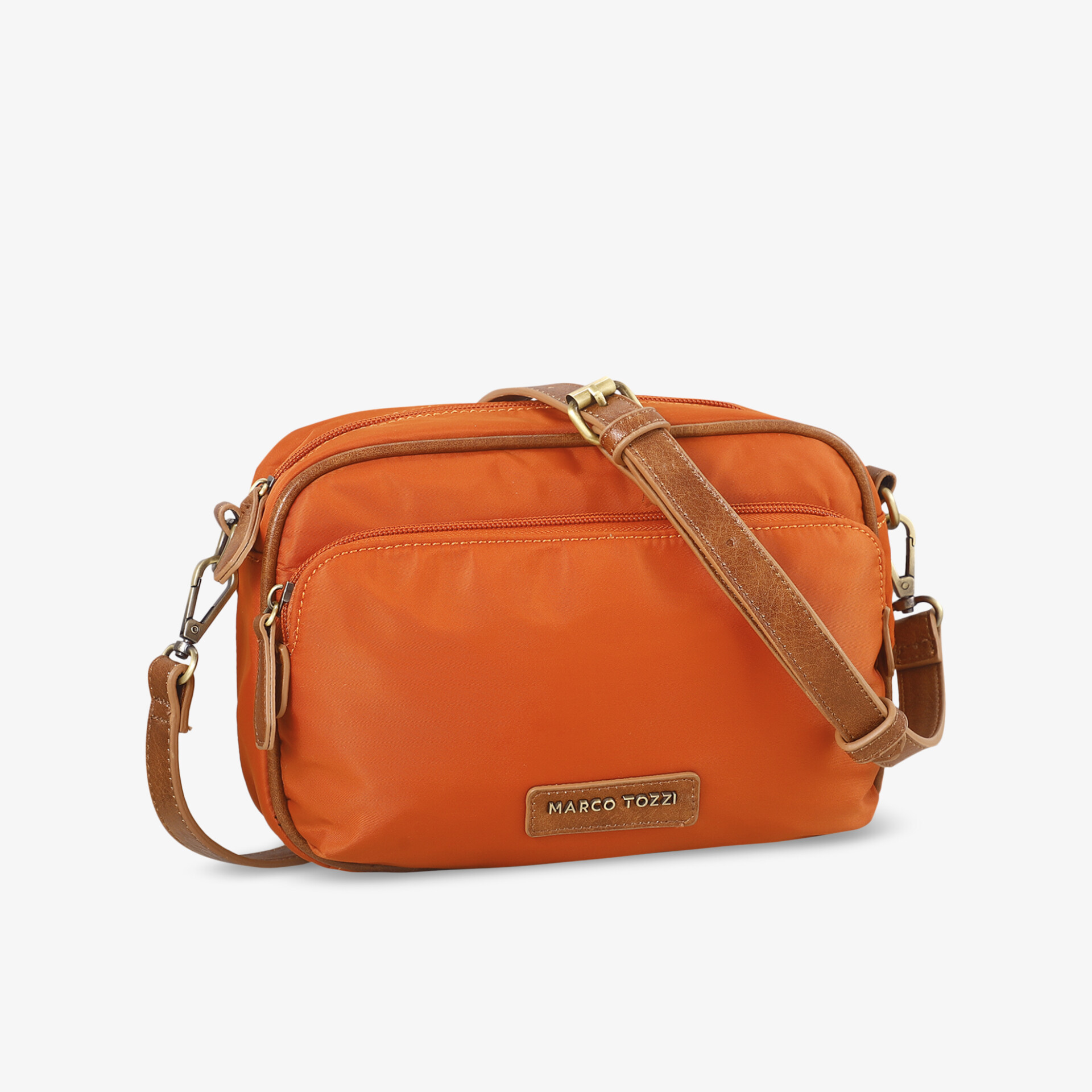 Fashion Marco Tozzi Handtasche Rot Marco Tozzi Umhängetasche Reno