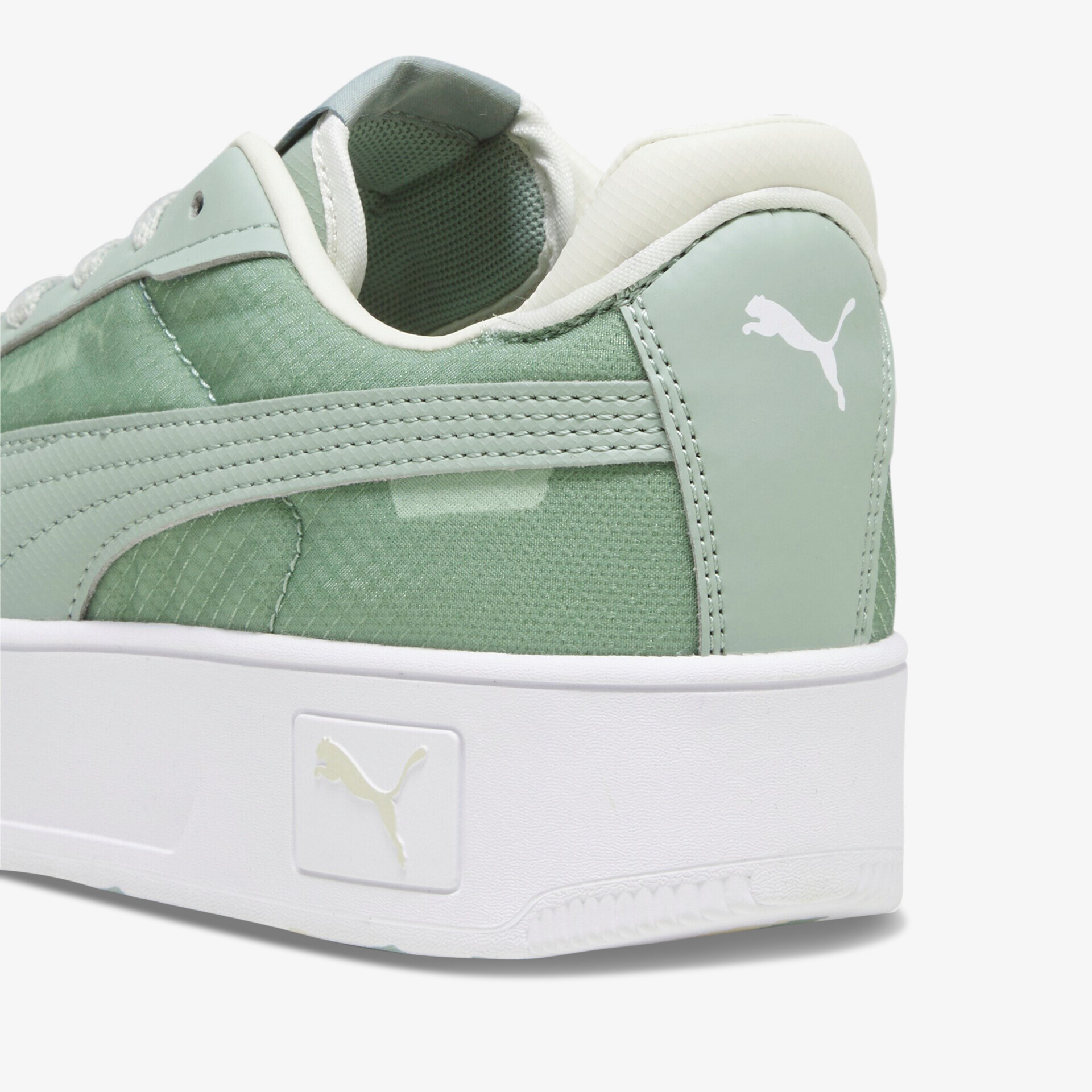 Carina Puma Sneaker Damen Mint PUMA Carina Street Better