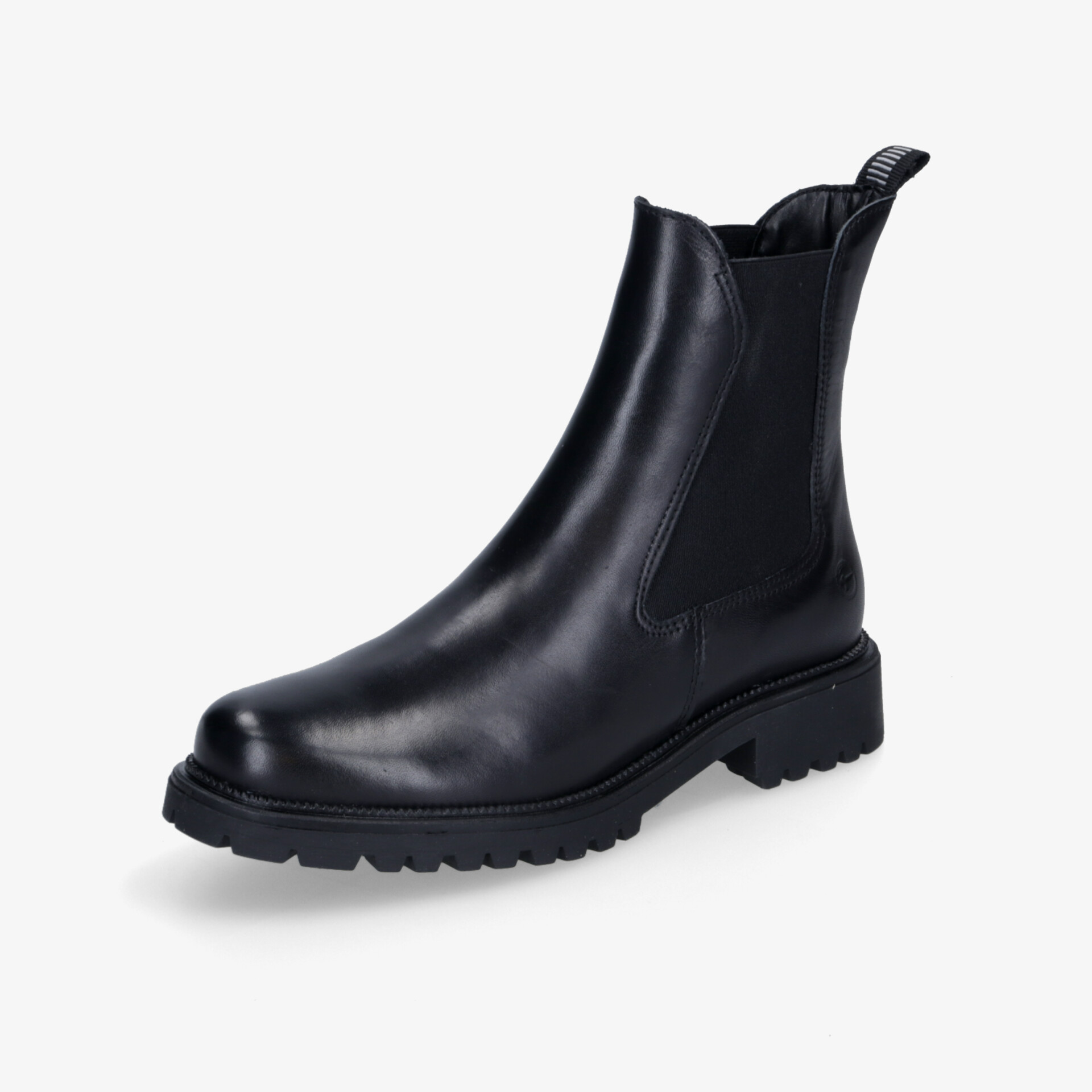 Tamaris Stiefel Schwarz Stiefel Kaufen Tamaris Damen Chelsea Boots