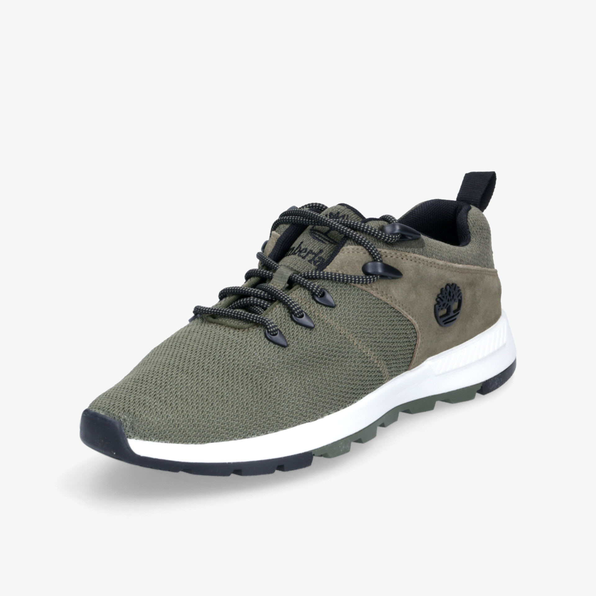 Timberland Sprint Trekker Herren Sneaker Low olive kilagoo