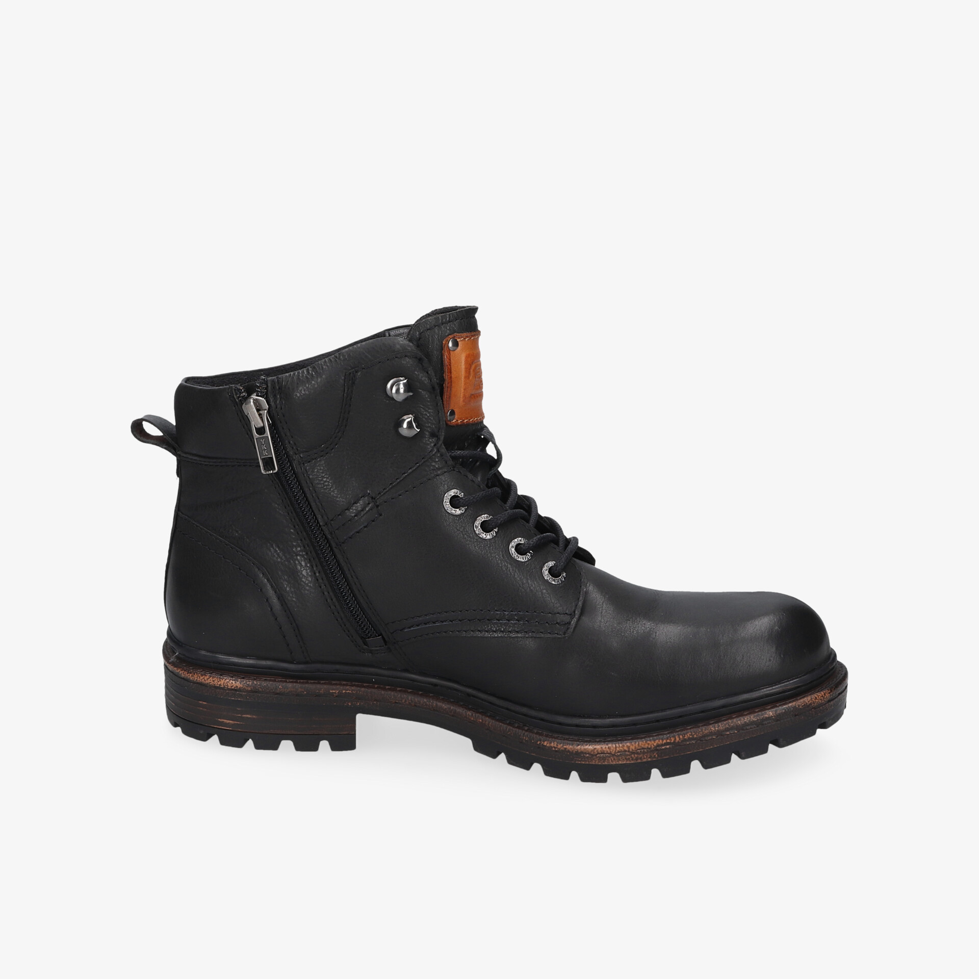 Ecco Street Ecco SchnÃ¼rstiefel Herren Salomon Herren