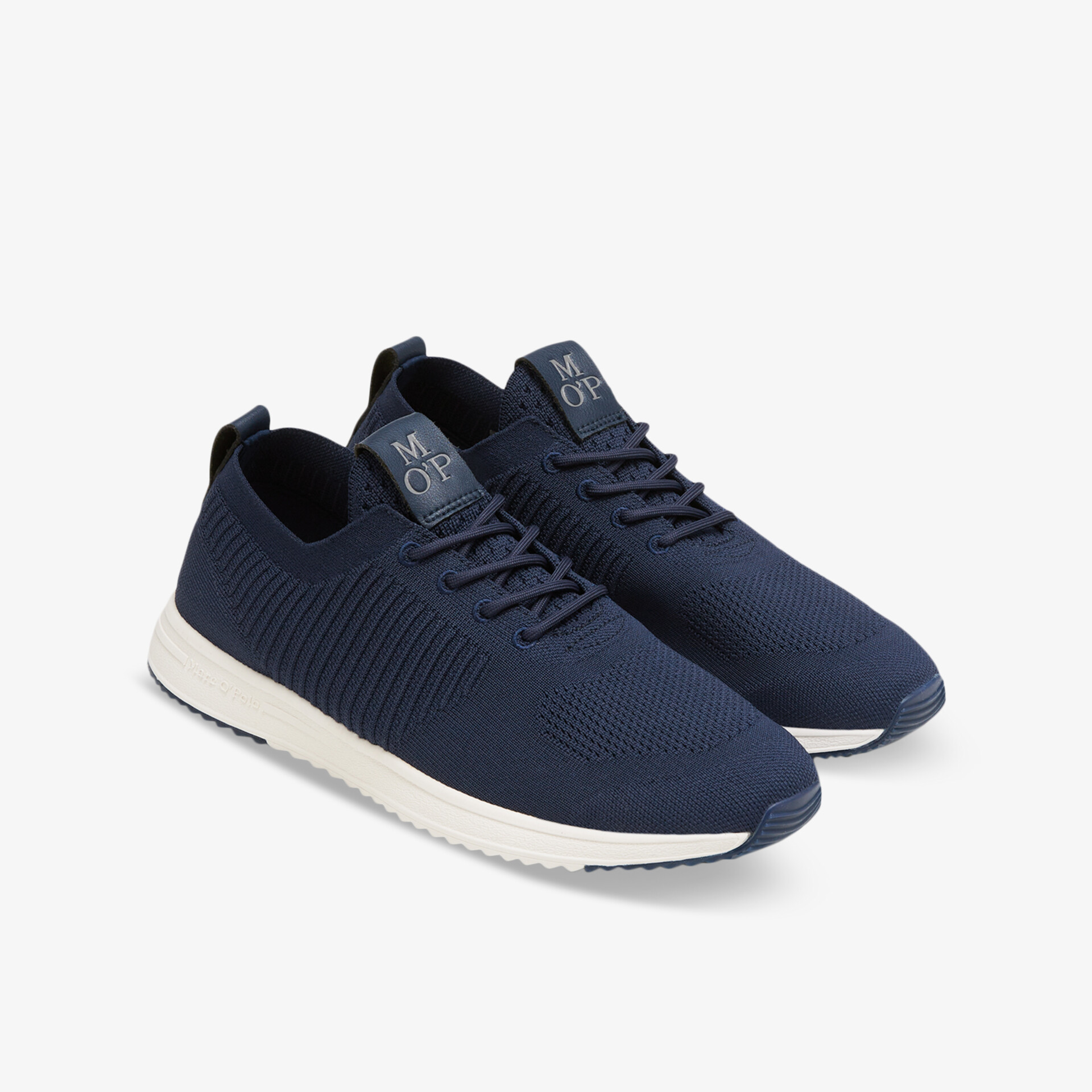 Jasper Marco Polo Sneaker Blau Marc O´Polo Jasper Herren