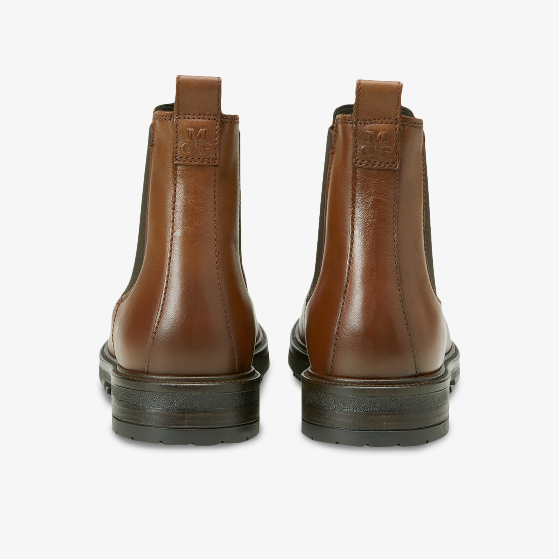 Polo Chelsea Boots Cognac Marco Polo Boots Braun Marc O´Polo Rony