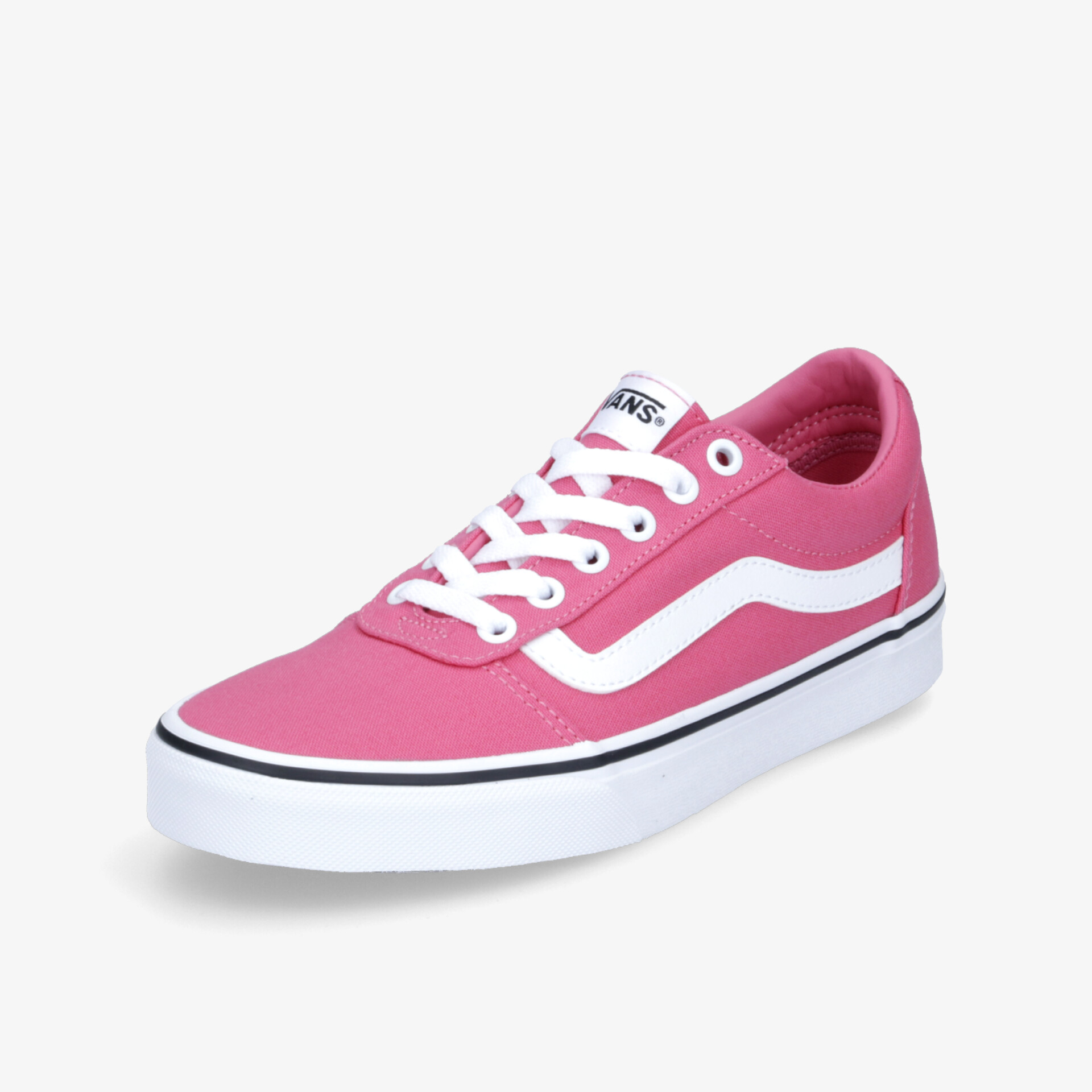 VANS WM Ward Unisex Sneaker Low pink kilagoo