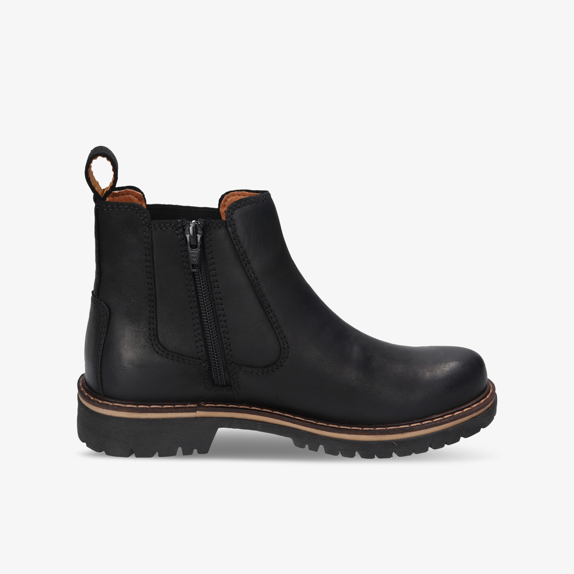 Camel Active Chelsea Boots Schwarz 42 Camel Active Damen Ankle