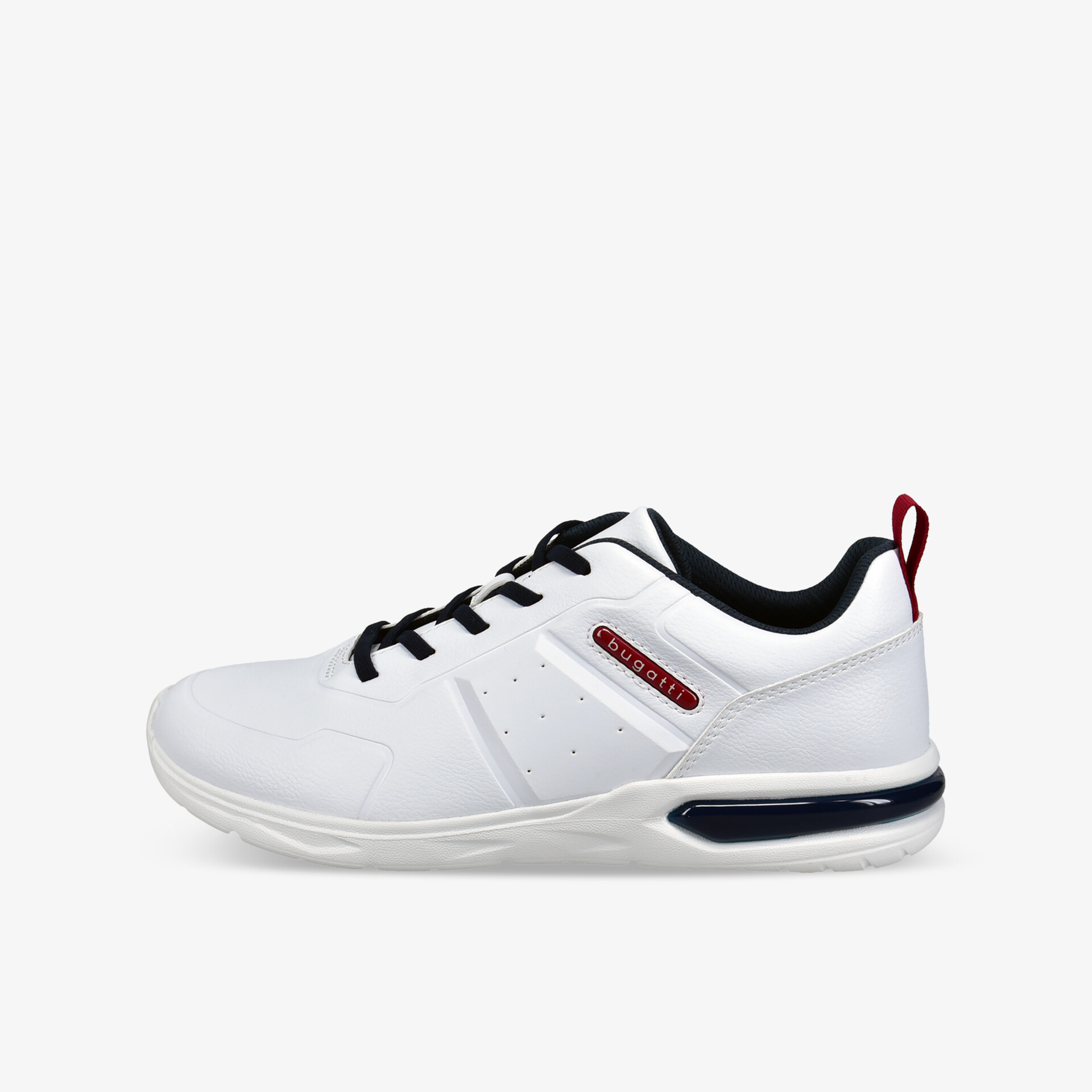 bugatti Herren Sneaker Low weiß - Stilvolle Schuhe bei reno.de