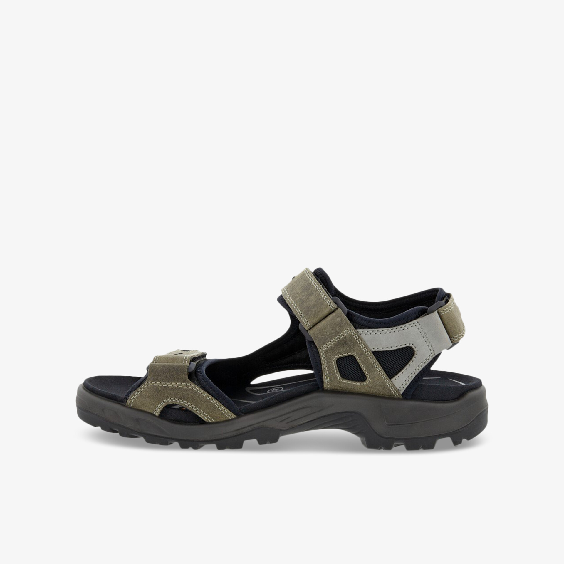 ecco Offroad Yucatan M Herren Sandalen olive kilagoo
