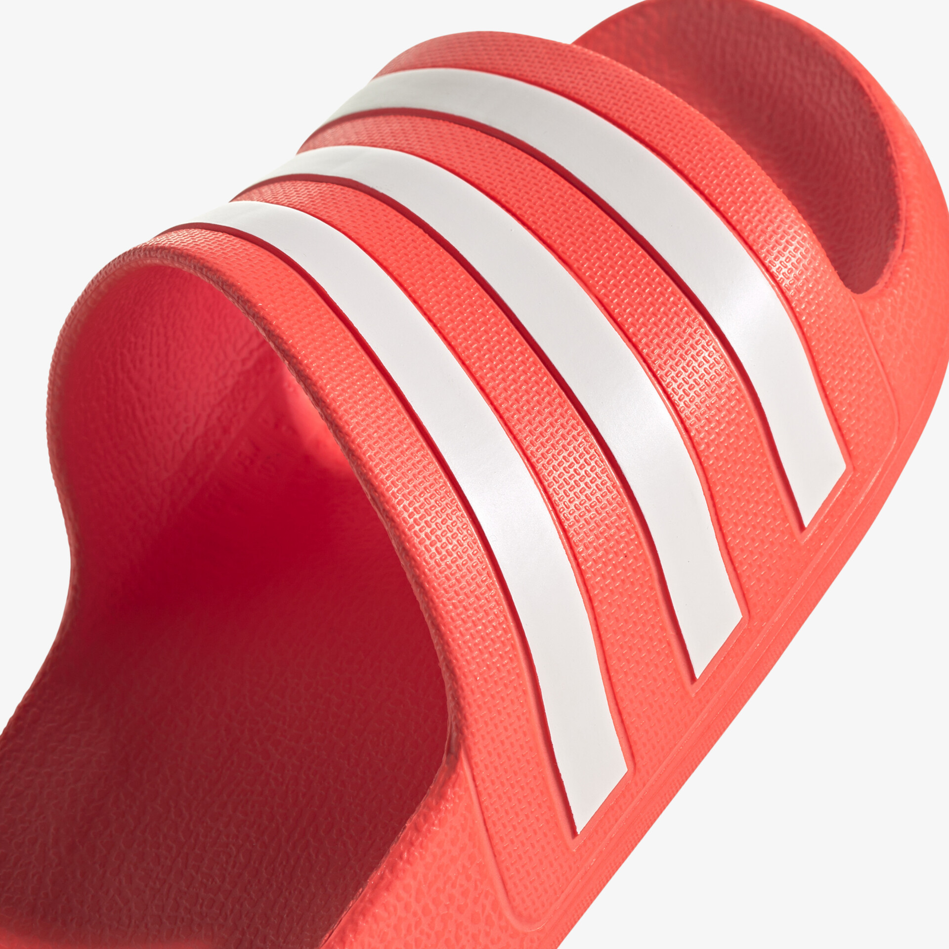 adidas Damen Badeschuhe ADILETTE AQUA rot kaufen bei