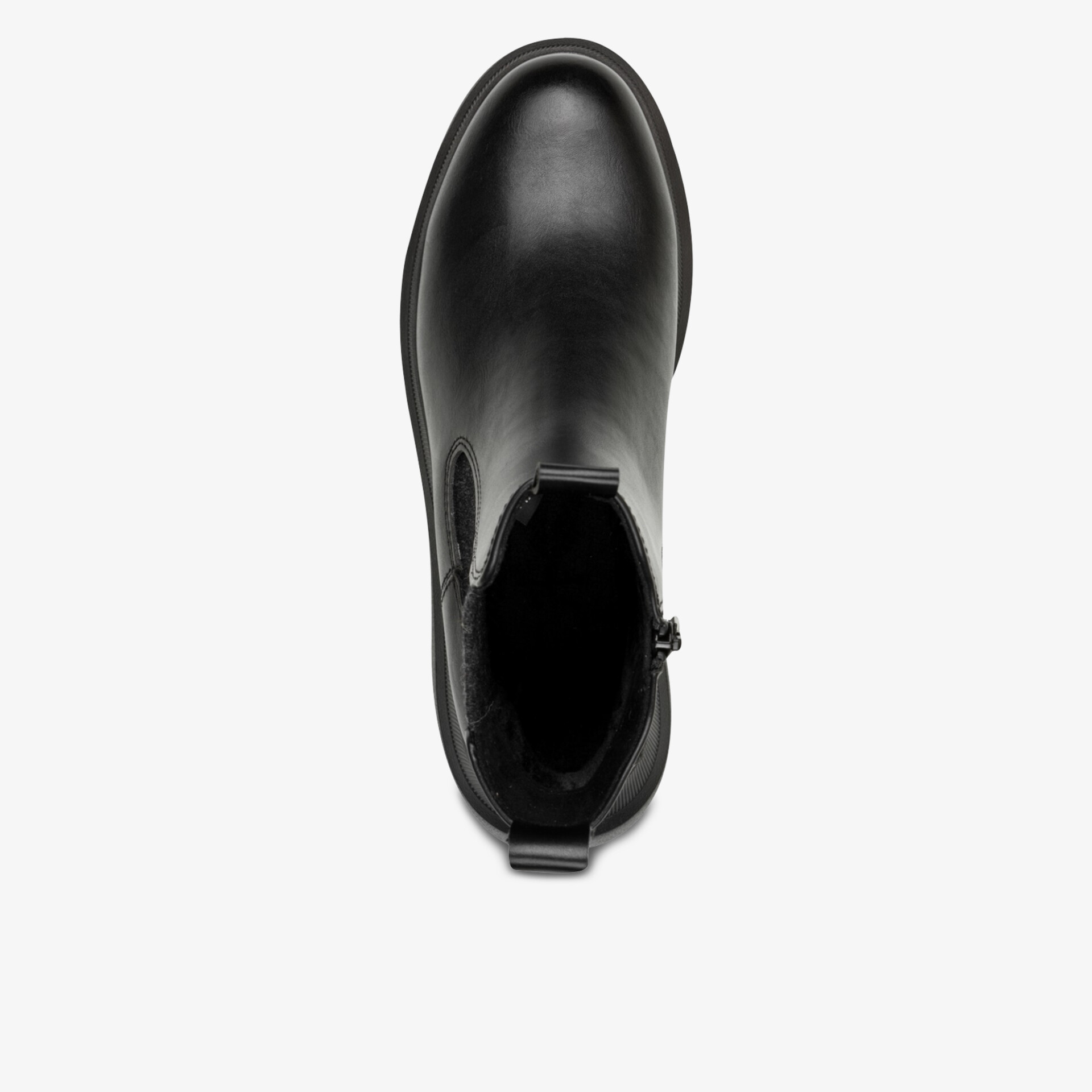 MARCO TOZZI Chelsea Boots Damen schwarz | Jetzt auf reno.de