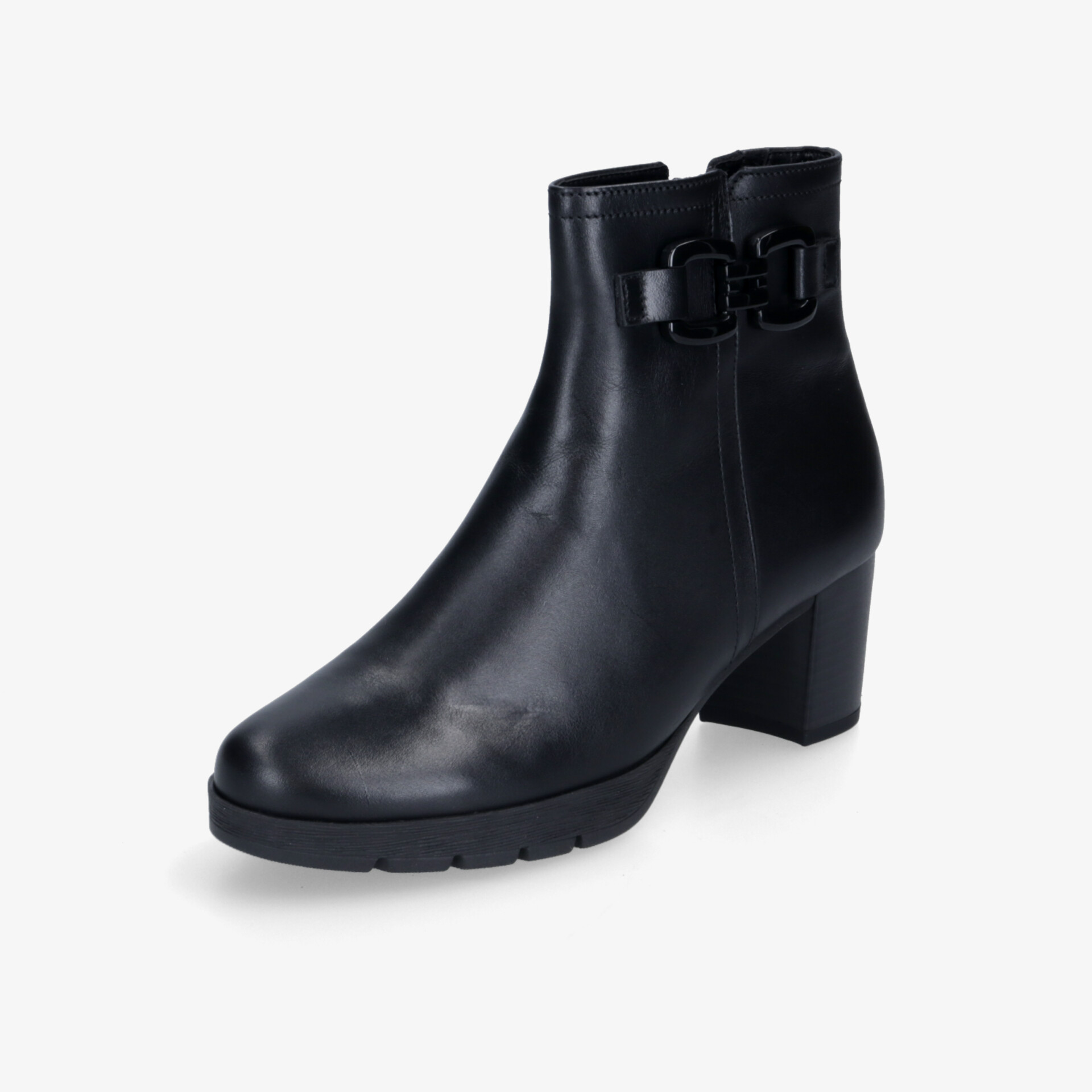 Gabor comfort Damen Ankle Boots schwarz kilagoo