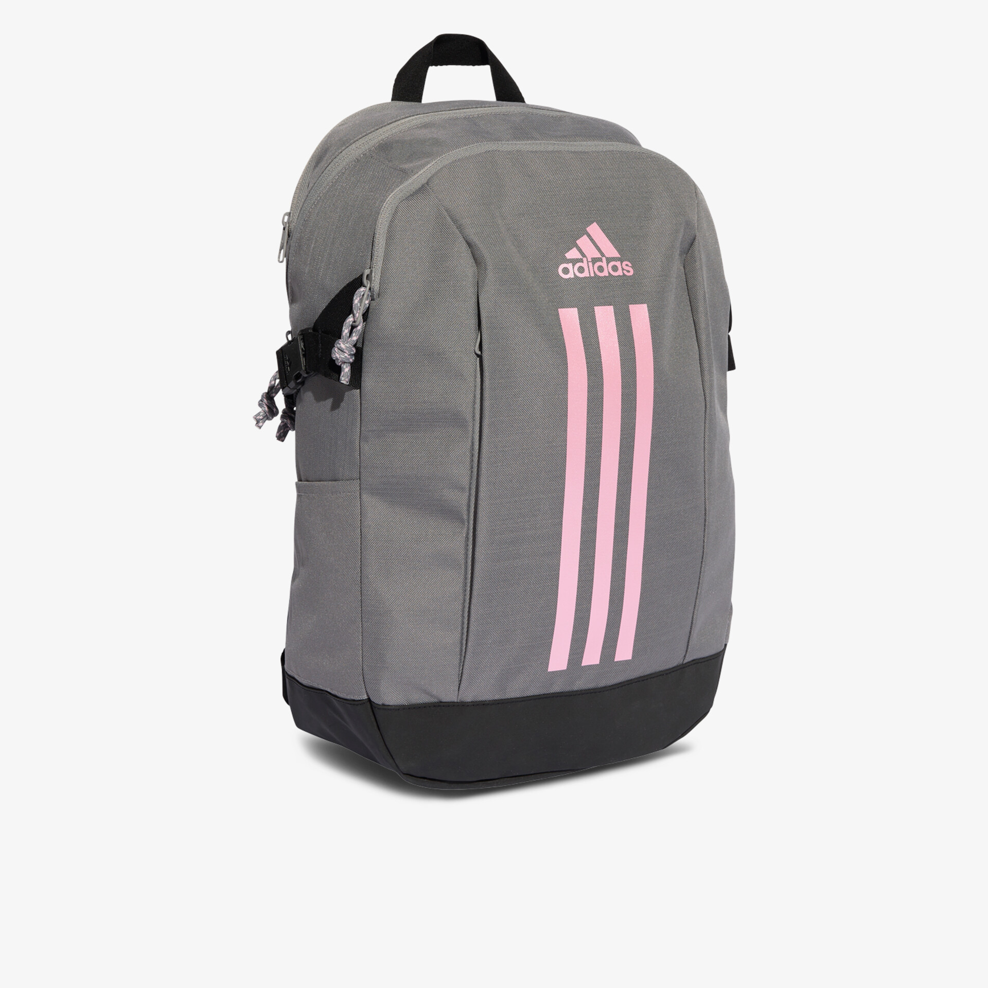 adidas Power Unisex Rucksack Grau Jetzt bei kaufen