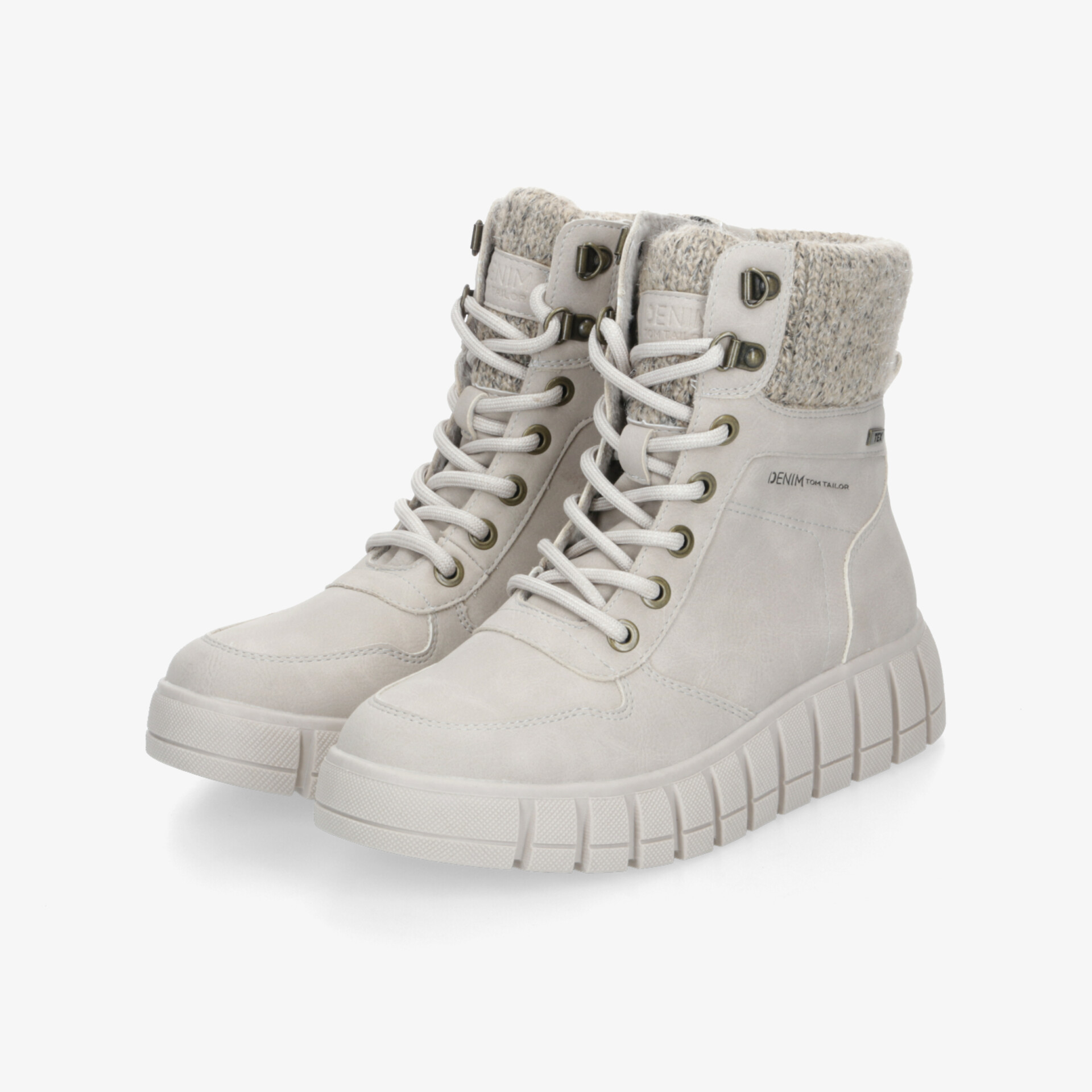 ​TOM TAILOR Damen Winter Boot