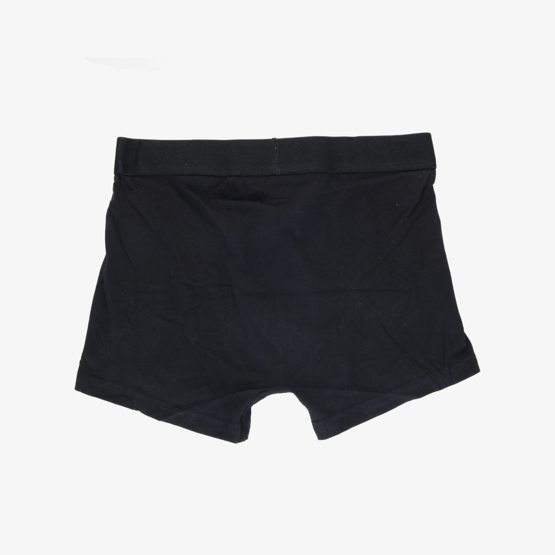 Bequeme schwarze Boxershorts aus elastischem Material für optimalen Tragekomfort und Bewegungsfreiheit
