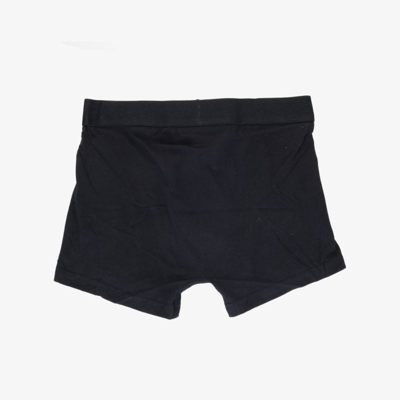 Bequeme schwarze Boxershorts aus elastischem Material für optimalen Tragekomfort und Bewegungsfreiheit