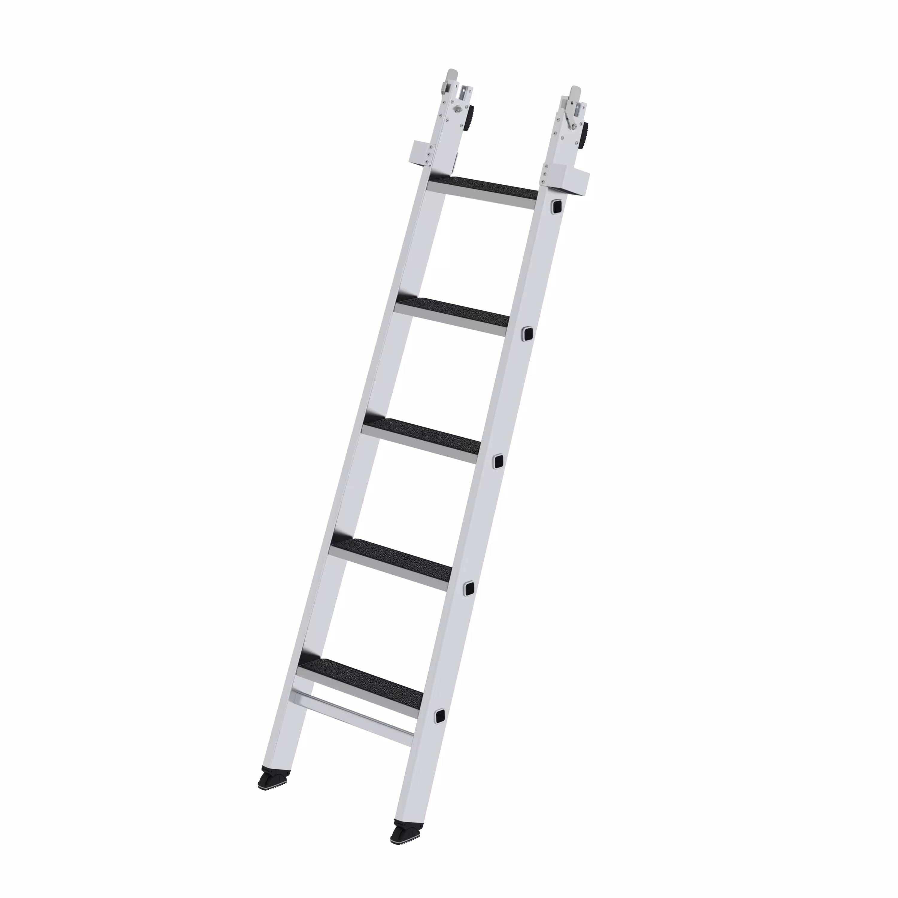 Zusatzbild des Artikels Stufen-Glasreinigerleiter Mittelteil mit clip-step R13 5 Stufen aus Spezialleitern, Berufsspezifische Produkte