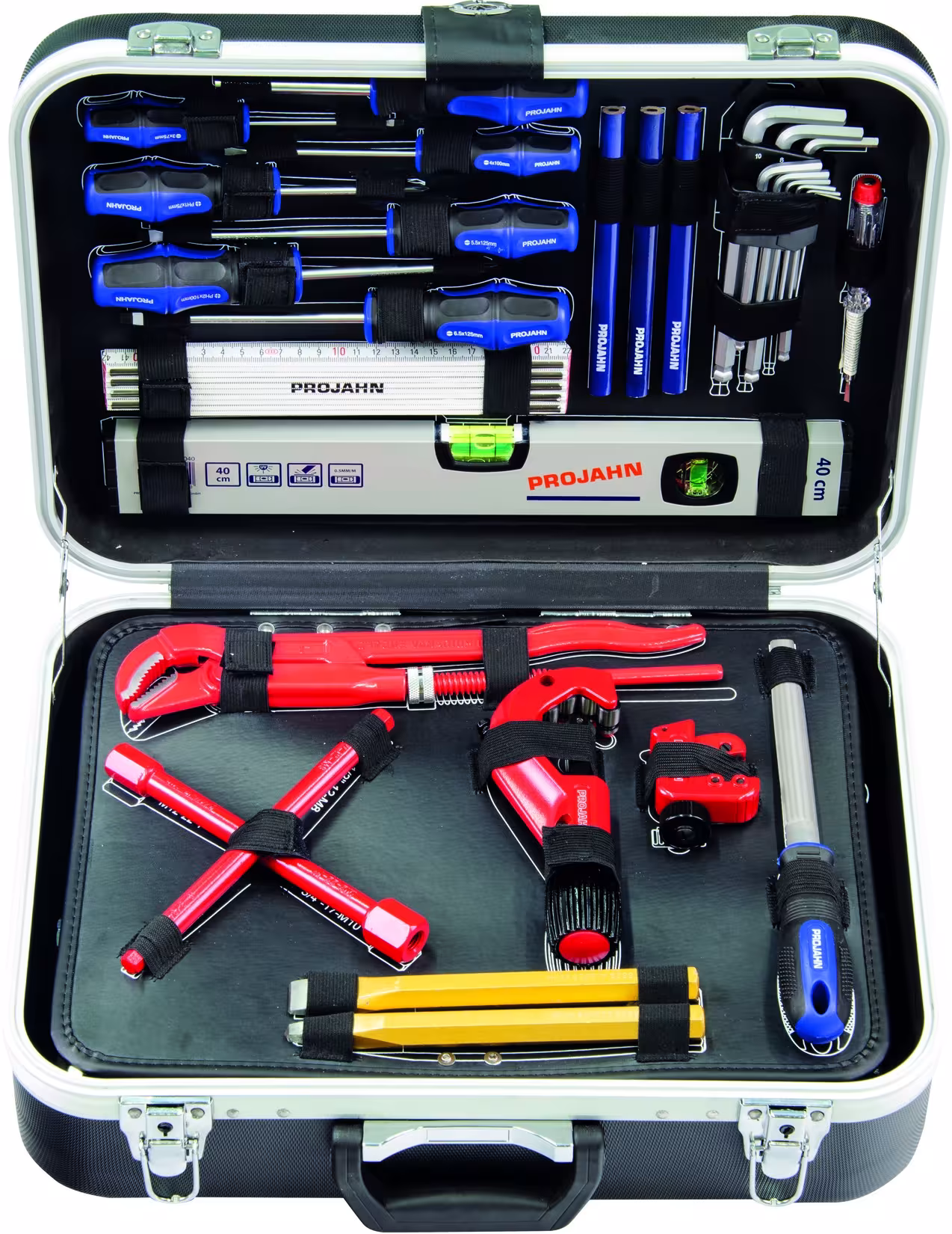 proficraft szerszámtok SANITARY metrika 12.5 a PROJAHN-tól proficraft szerszámtok SZANITÁRI metrika 12,5, csavarkulcs