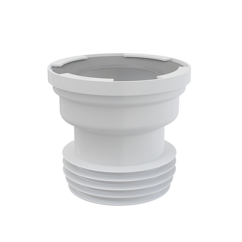 WC-aansluiting excentrische buis afvoermof toilet wit universeel | alcadrain A991 van het merk AlcaPlast WC-aansluiting excentrische buis afvoermof toilet wit universeel | alcadrain A991 uit de categorie WC-aansluiting