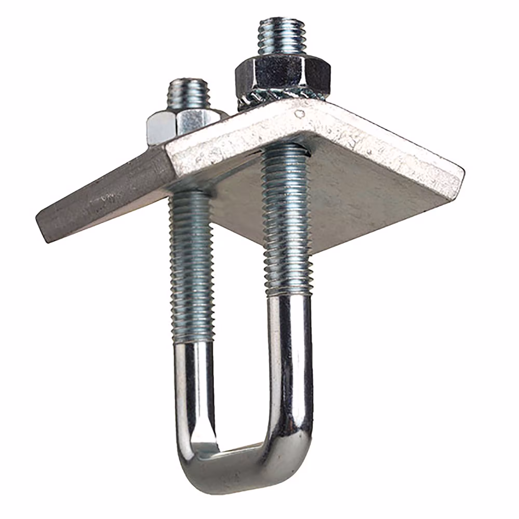 Trägerkralle für Profil 27/18 und 28/30 M6 verzinkt von der Marke Fixotec aus der Produktreihe Schienensysteme