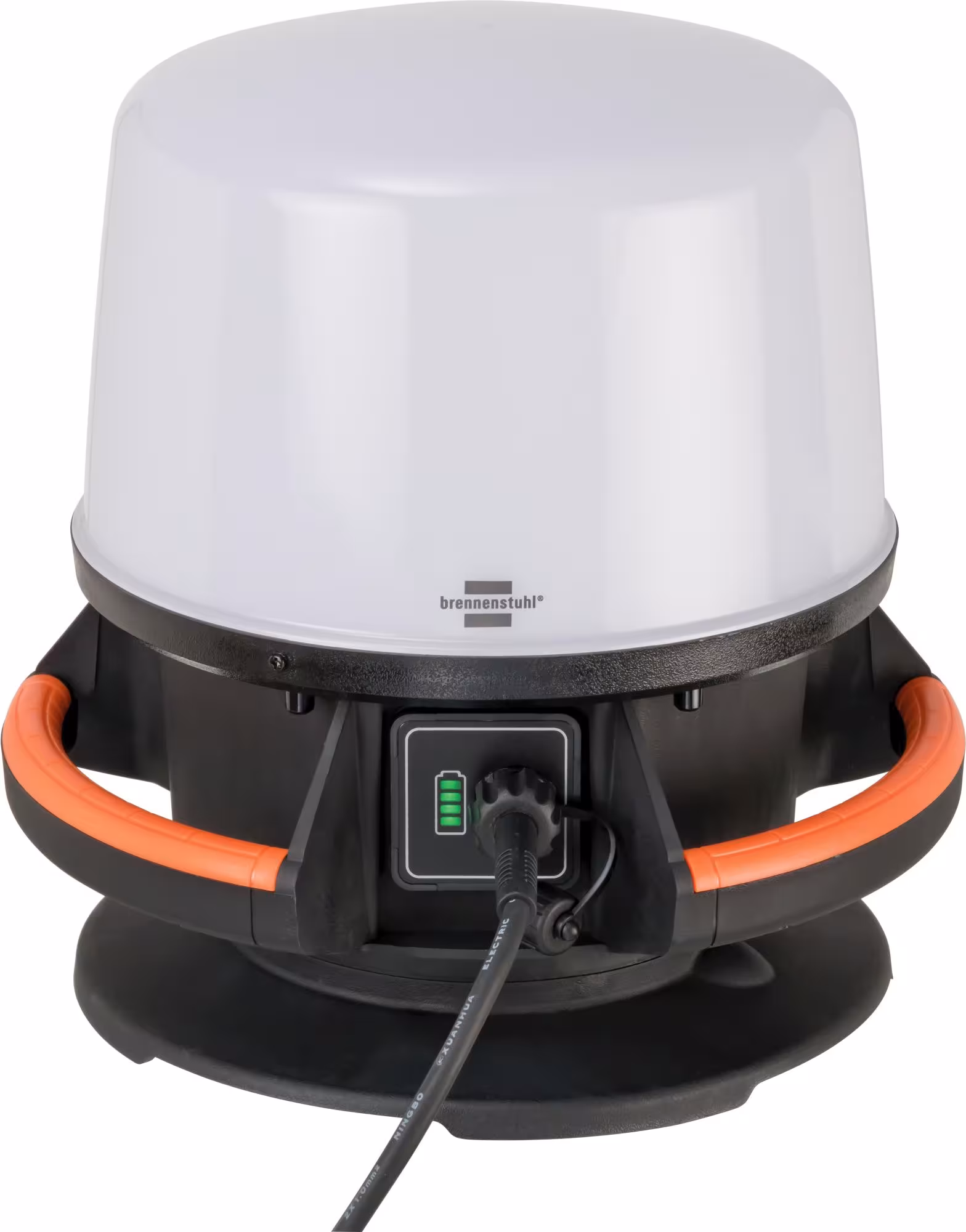 professionalLINE Mobiler 360° Hybrid LED Strahler ORUM 4050 MH, 5000lm, IP65 von Brennenstuhl mit der Artikelnr. 9171400902