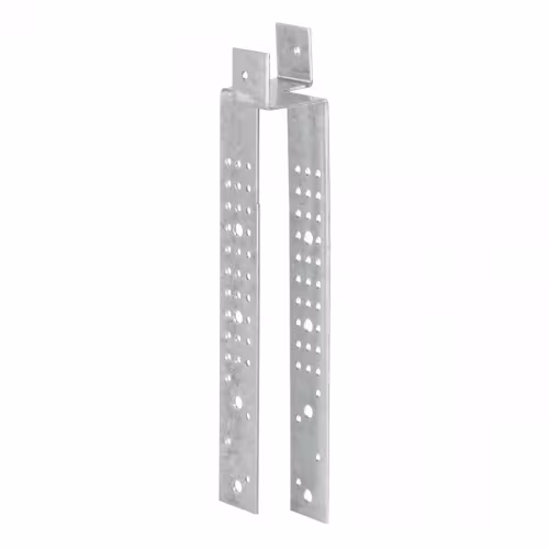 Universal ryg- og ryglægteholder, ryg & ryg, varenr. KR0053